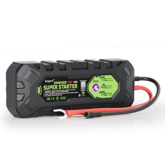 Product: 12V Vehicle Super Capacity Jump Starter JS300