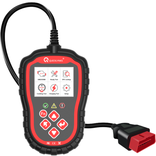 Product: OBDII/EOBD Car Code Reader Scanner T41