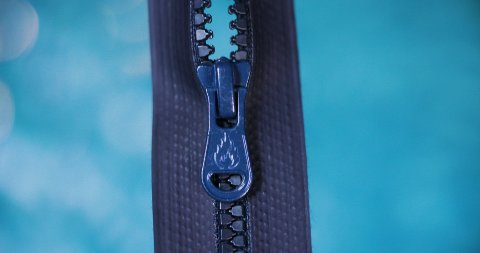 Waterproof zipper: YKK's AQUA GUARD: All you need to know