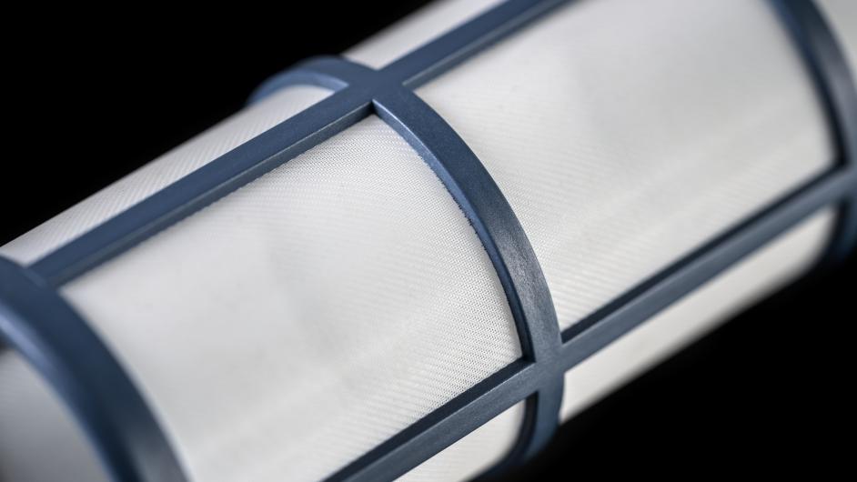 Product: Filter-Gewebe-Schlauch-Kartusche 