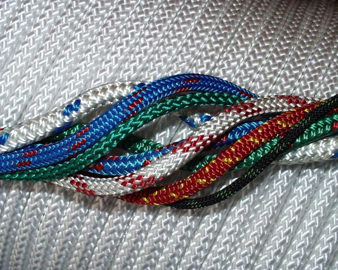 Product: Ropes - Braids - Laces