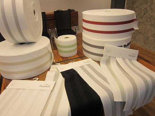 Pressless GmbH | Exhibitor Techtextil 2026 | 3D Climatec Border