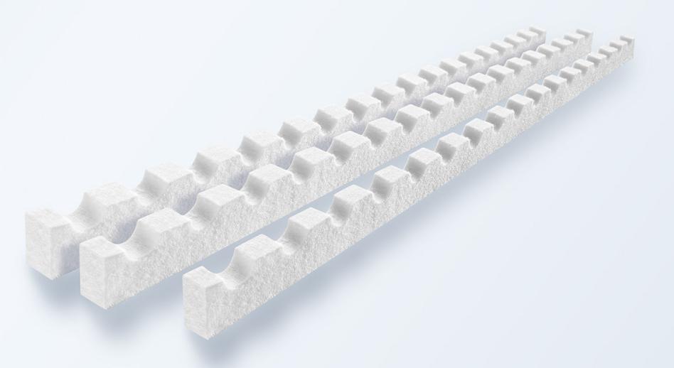 Produkt: BWF Protec Spezialteile aus Nadelfilz