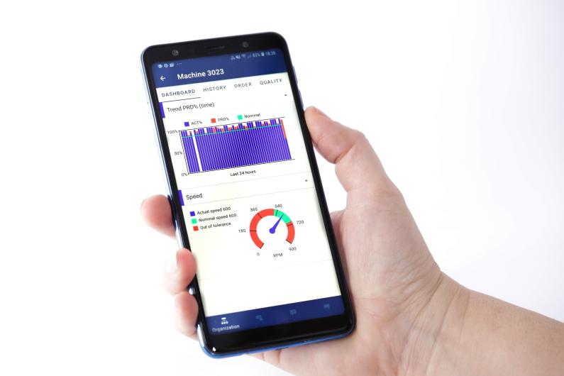 Product: MOBILE APP