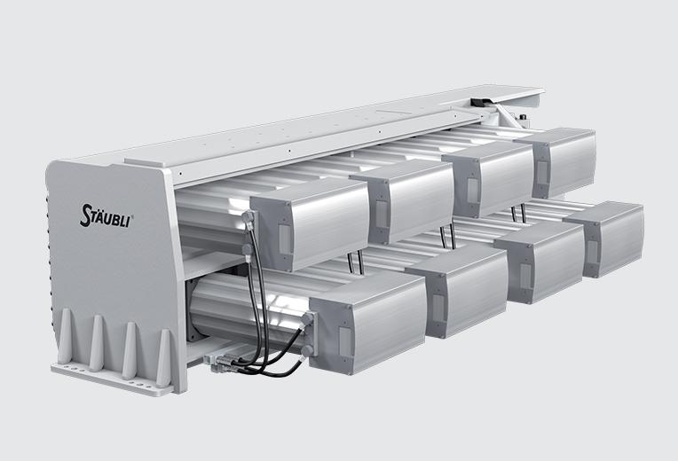 Product: UNIVAL 500T for weaving technical fabrics