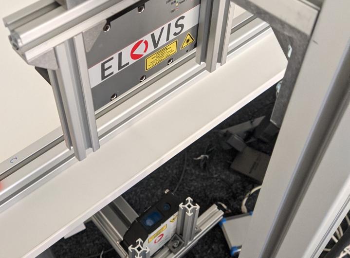 Product: TMS Thickness Measurement System