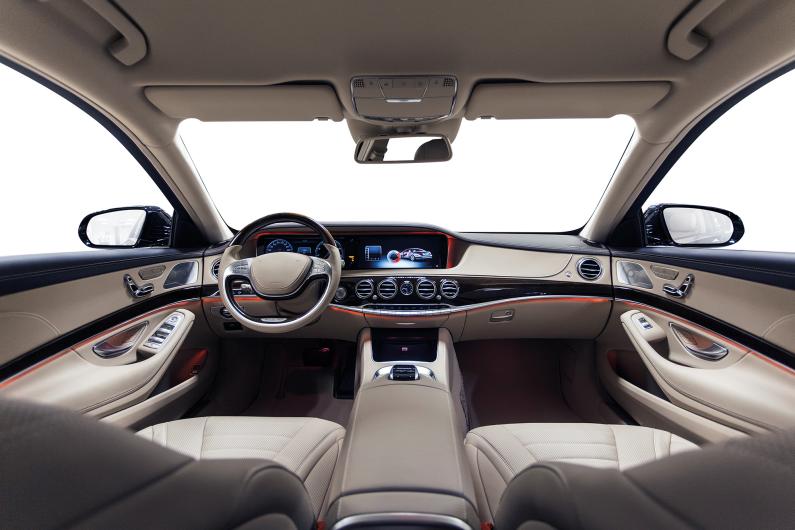 Product: Spacer fabrics for Automotive interior