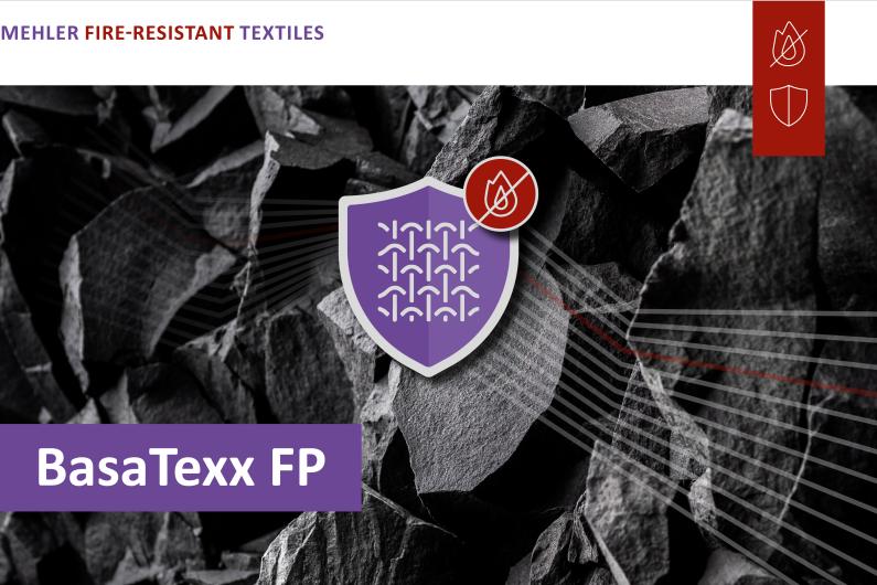 Product: BasaTexx FP - Fireproof Membranes