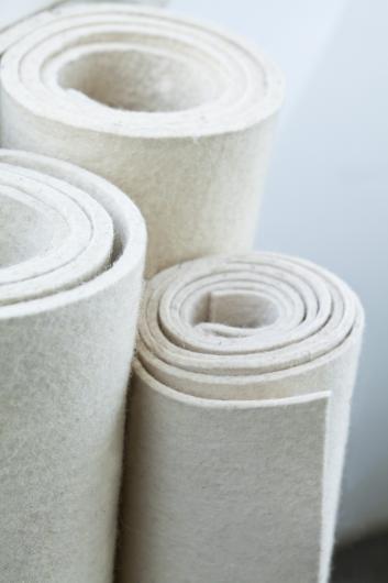 Product: Wool Felt Roll