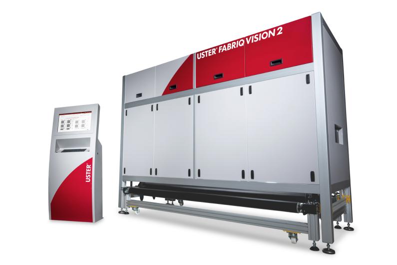 Product: Uster Fabriq Vision 2