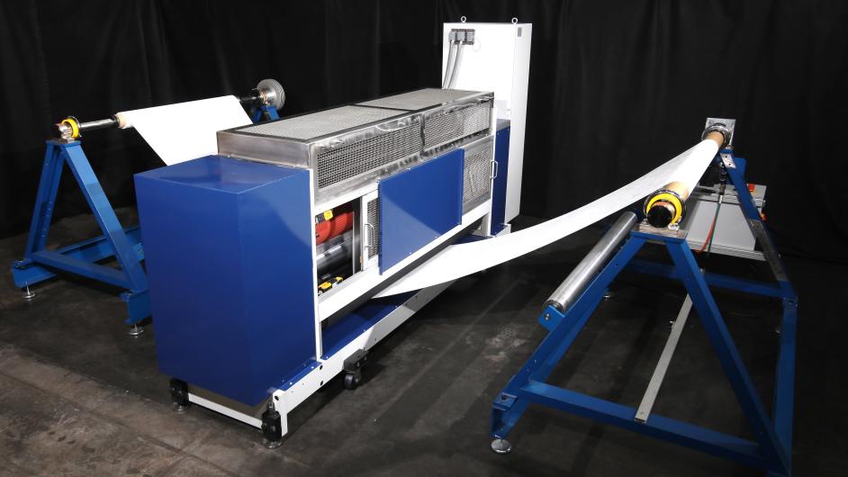 tambula GmbH | Exhibitor Techtextil 2026 | Hot perforation machines