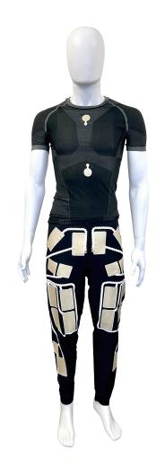 Product: Electrical Muscle stimulation - dry electrodes