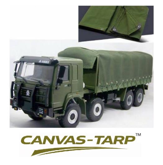 Product: CANVAS TARPAULINS