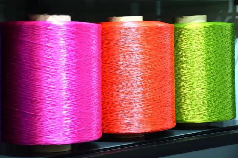 Product: High Tenacity Filament Polyester Yarn