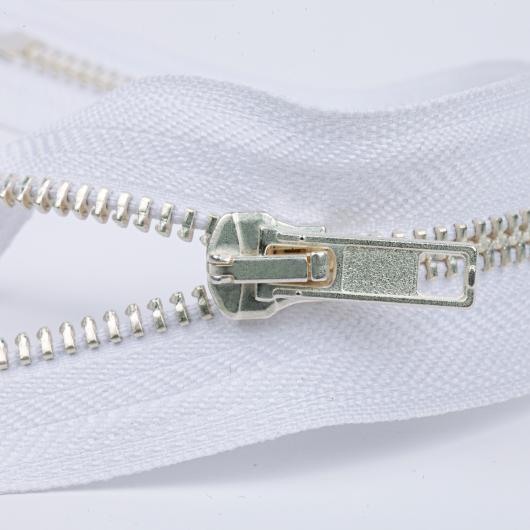 Product: Antibacterial Silver Zipper