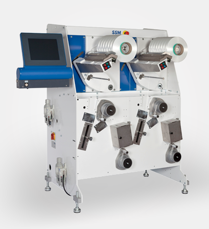 SSM Schärer Schweiter Mettler AG | Exhibitor Techtextil 2026 | SSM DURO-TD