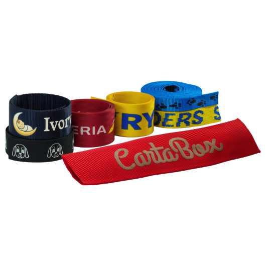 Product: Customized Webbing Solutions