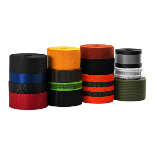 Product: High-Performance Woven Webbing Solutions