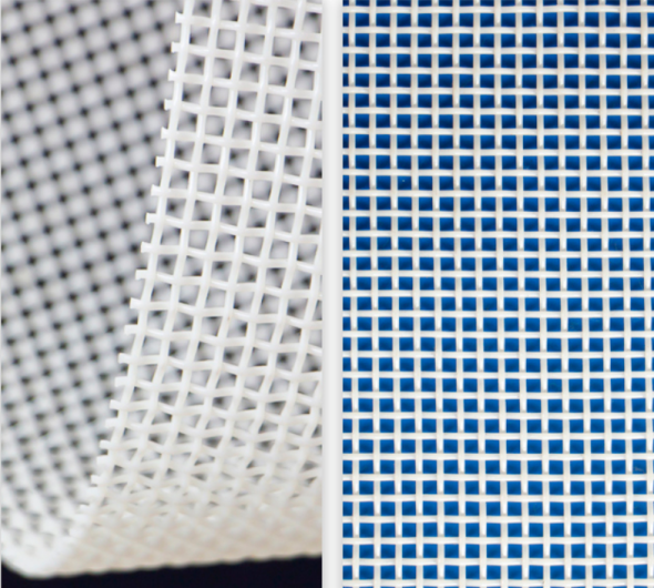 Product: Main features of Polyester mesh belt