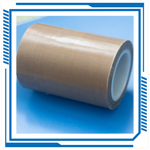 Product: Teflon coated pressure sensitive adhesive tape