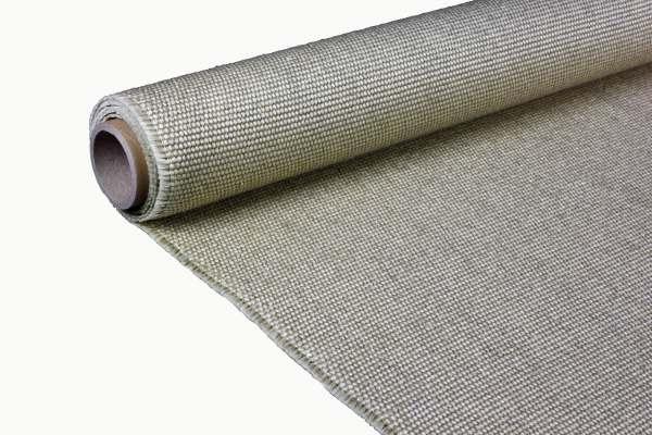 Product: High Temperature Treated Fiberglass Fabric