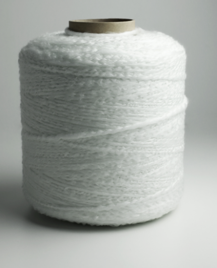 Product: C-GLASS STAPLE FIBER YARNS