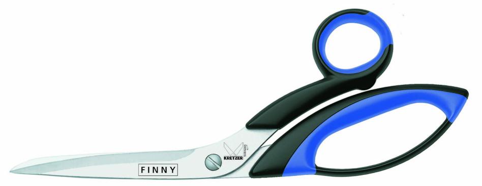 Kretzer Scheren GmbH | Exhibitor Texprocess 2026 | FINNY Profi - Sewing ...