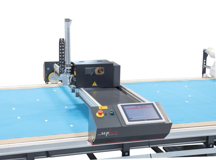 Master Delta Labeler Serkon Makina San. ve Tic. A.S. | Exhibitor Texprocess 2026 | FULLY ...