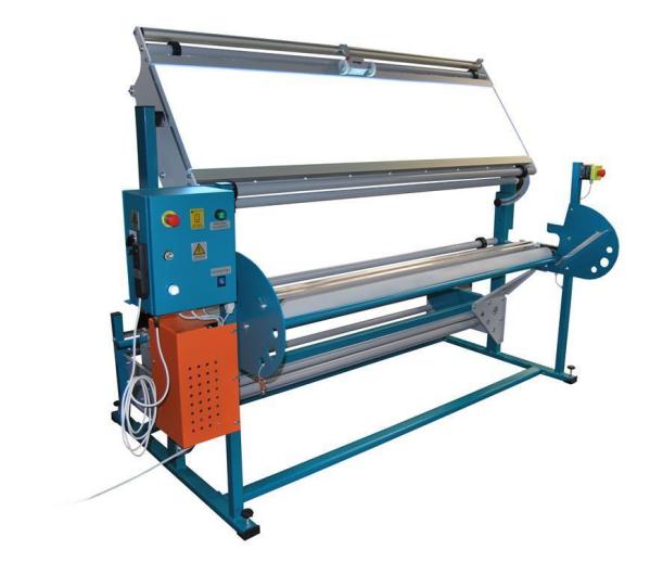 REXEL Sp. z o.o. | Aussteller Texprocess 2026 | FABRIC REWINDING ...