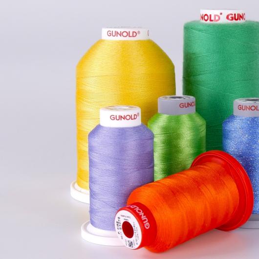 Gunold GmbH | Exhibitor Texprocess 2026 | Threads