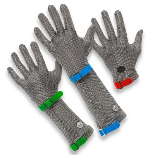 IFFA - Exhibitors & Products - ReiKo aproTex GmbH - meshFlex® STANDARD  Stab protection glove