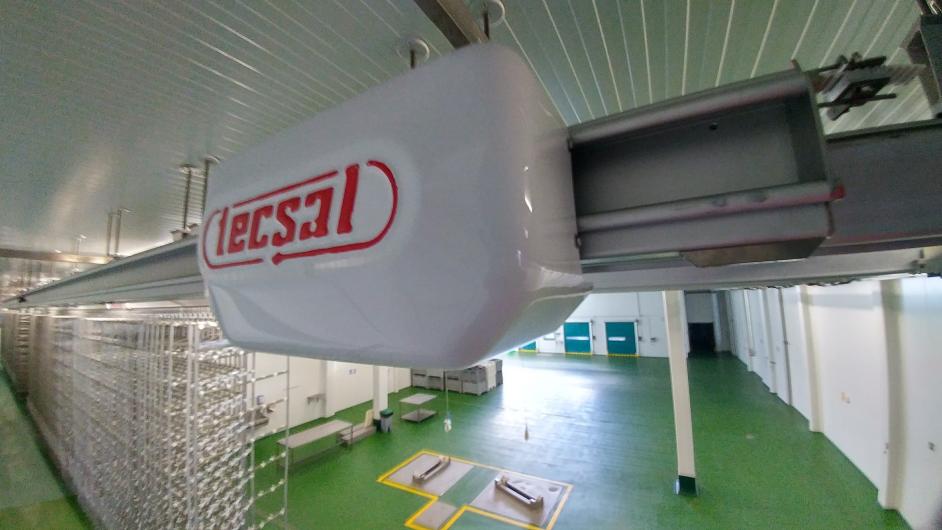 TECSAL S.p.A. | Exhibitor IFFA 2025 | MACH System