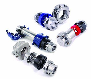 Product: Timken Quick-Flex® elastomeric couplings