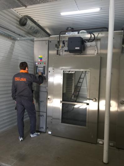Product: Cooking Chambers
