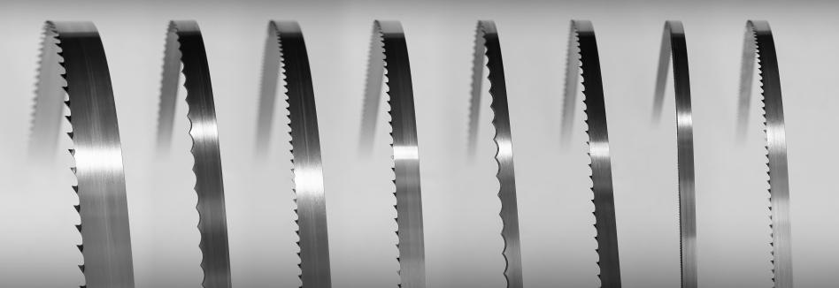 Product: Bandsaw and slicer blades