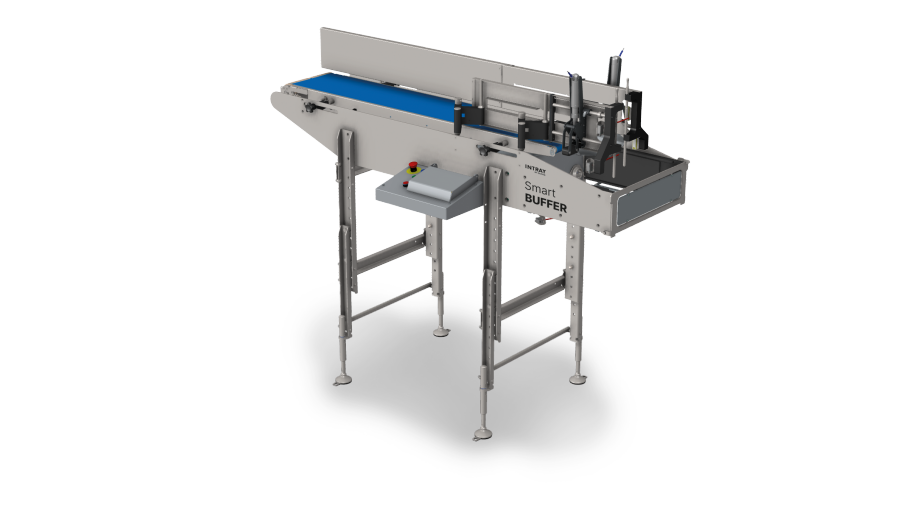 Qupaq ApS | Exhibitor IFFA 2025 | INTRAY