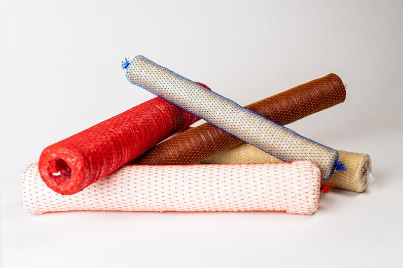 PLASTX d.o.o. | Exhibitor IFFA 2025 | Nets for shirred casings