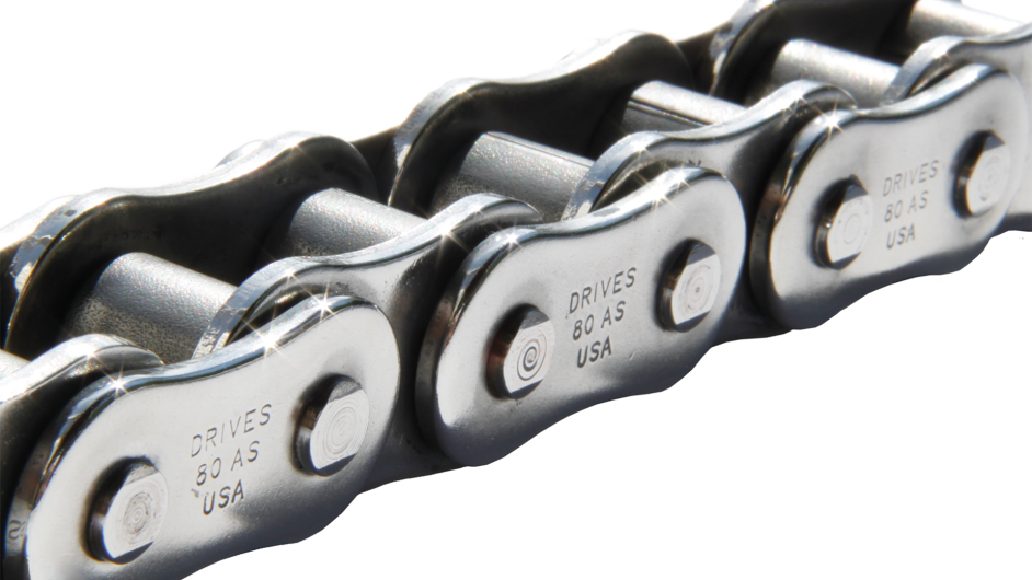 Product: Diamond-Drives Precision Roller Chain