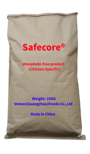 Product: Safecore phosphate-free products(Chicken Specific)