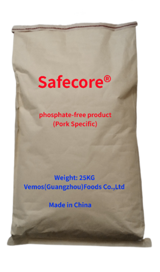 Product: Safecore phosphate-free products(Pork Specific)
