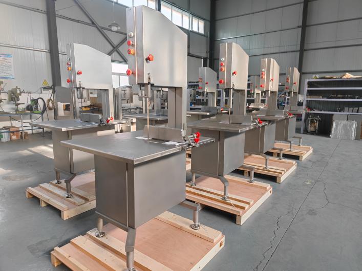 Product: Band Saw Machines