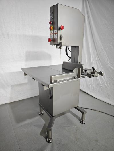 Product: Reaching Stopping Band Saw Machine