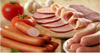 Product: HAM SAUSAGE THICKENED-VP925