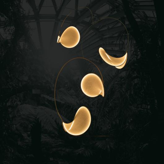 HANDS OF LIGHT & LIGHT EMERGING セット Kentfield Pendant | Serena and Lily