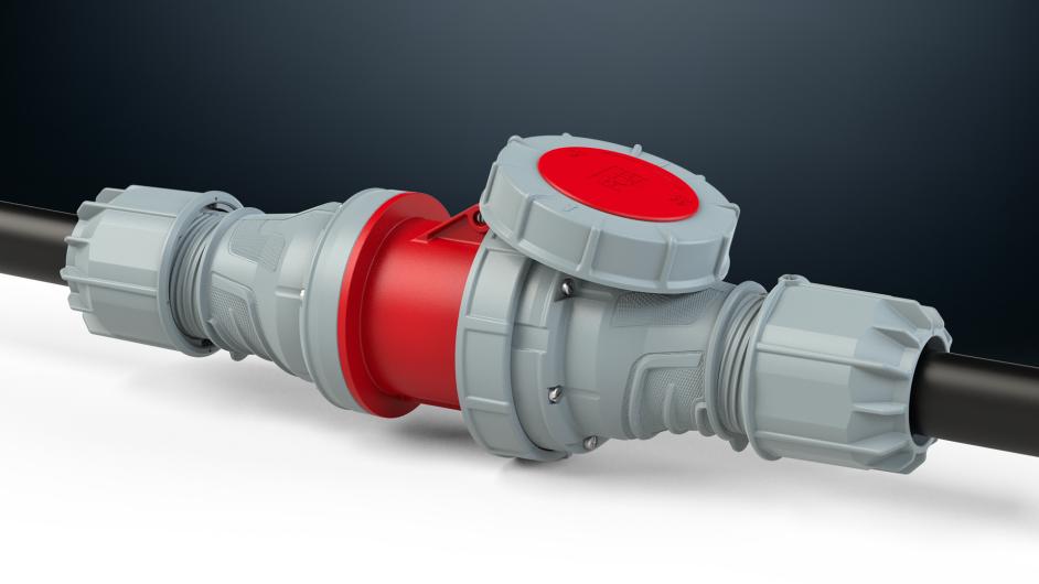 Product: CEE Plugs + Connectors GRIP 16A – 125A