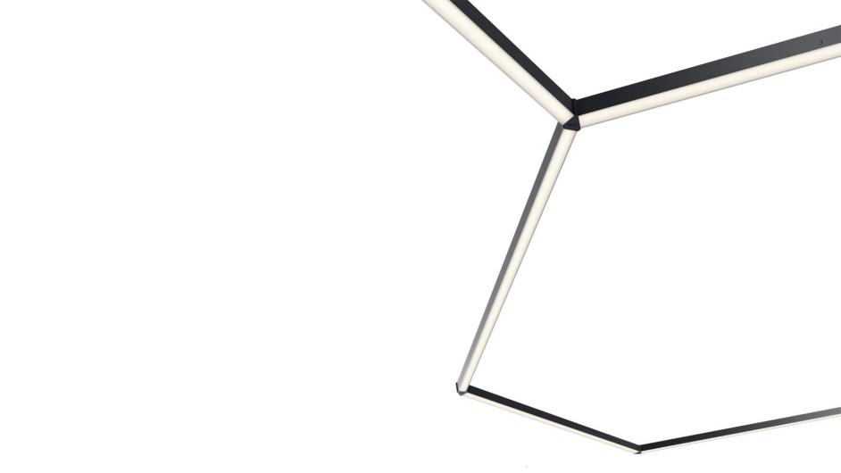 Product: ENDO Protagonist of every project. Extremely versatile, fully customizable.