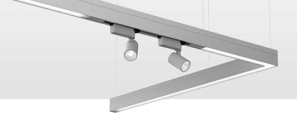 beo - downlights - produkte - lichtwerk Images High... lichtwerk GmbH | Exhibitor Light + Building 2026 | serio