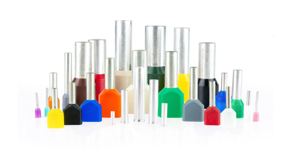 Product: Bootlace ferrules