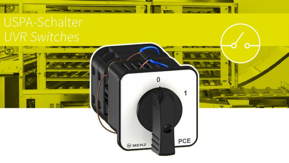Uvr Timer MERZ Schaltgeräte GmbH + Co KG | Exhibitor Light + Building 2026 | UVR ...