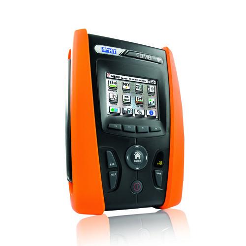 HT Italia Srl Exhibitor Light Building 2026 Combi G3